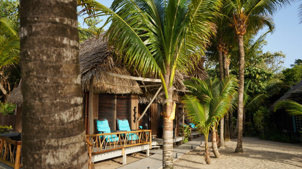 beach-cabanas-at-azure-del-mar-placencia-belize-during-romantic-caribbean-getaway