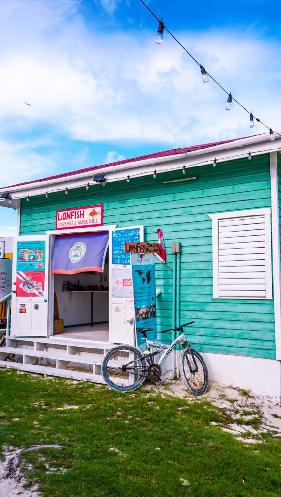 turquoise-and-pink-juice-shop-in-caye-caulker-belize