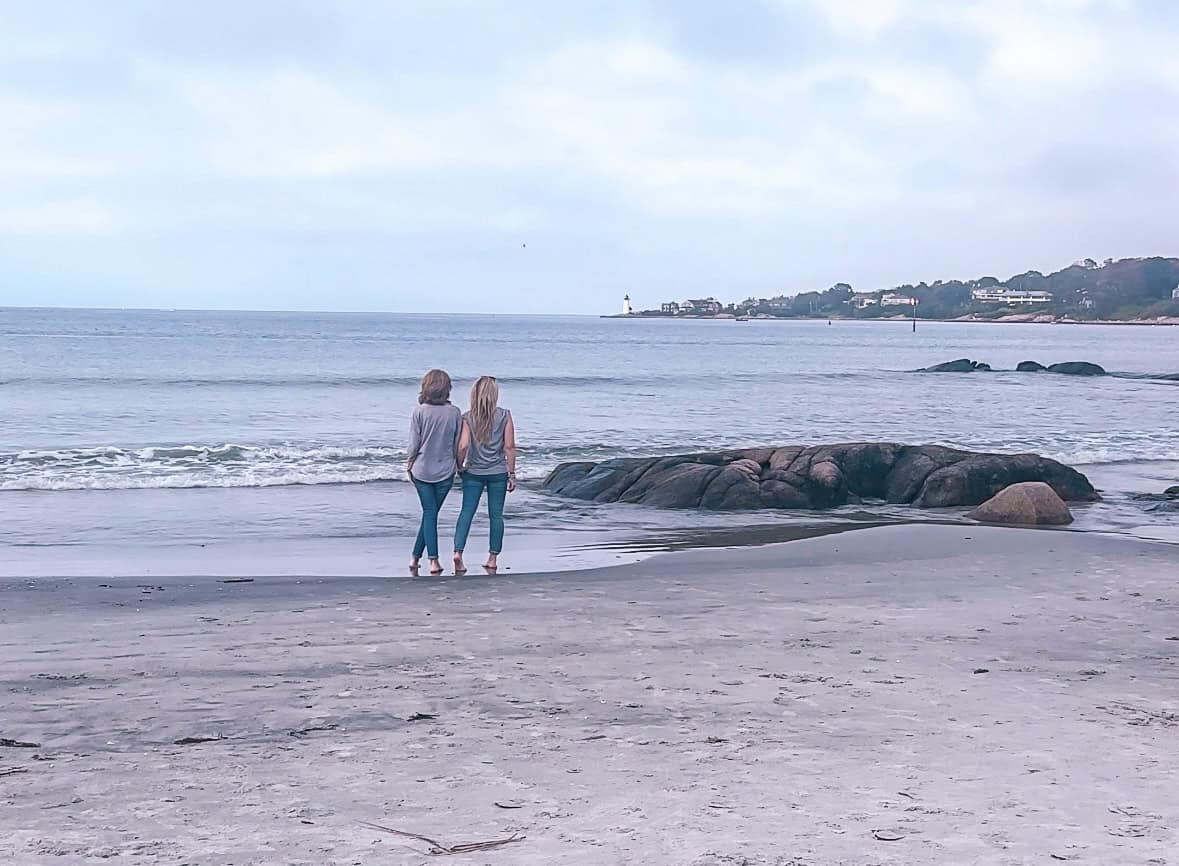 All The Fall Things : A 3-Day Boston North Shore Girls Getaway